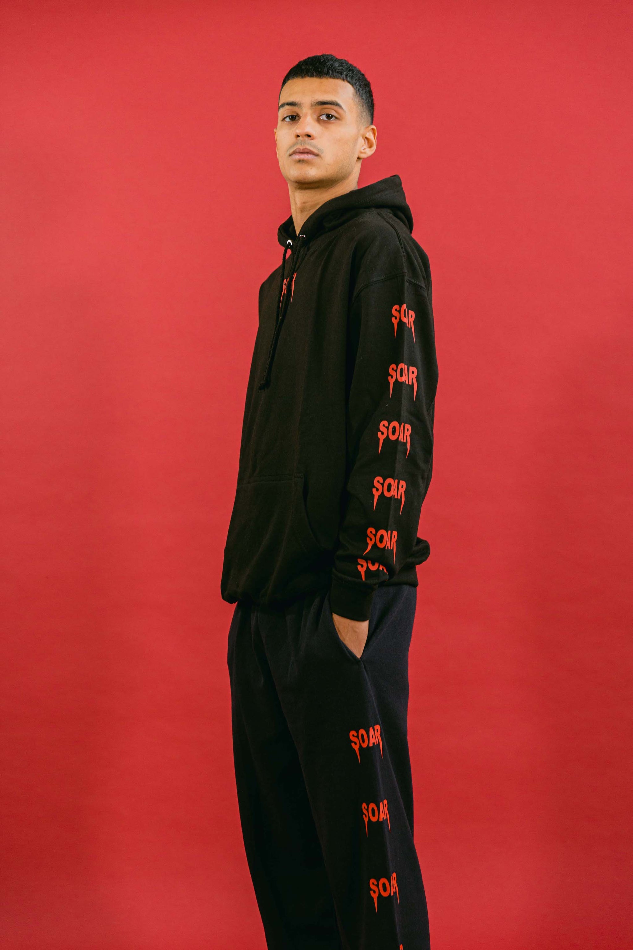 Hoodies and Sweatshirts – SoarClothingOfficial